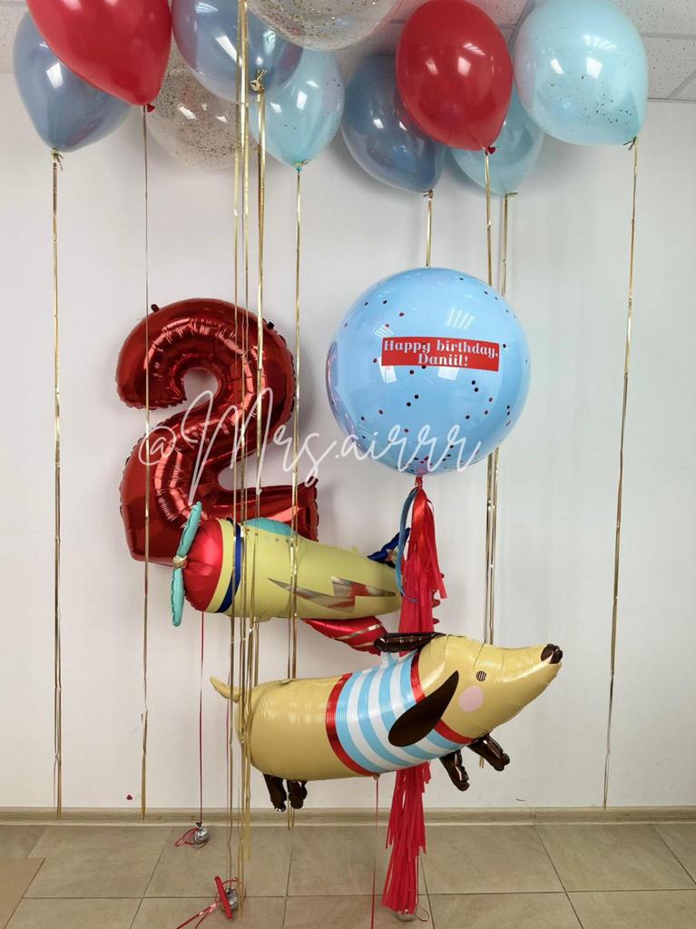 Набор «Замечательная такса»