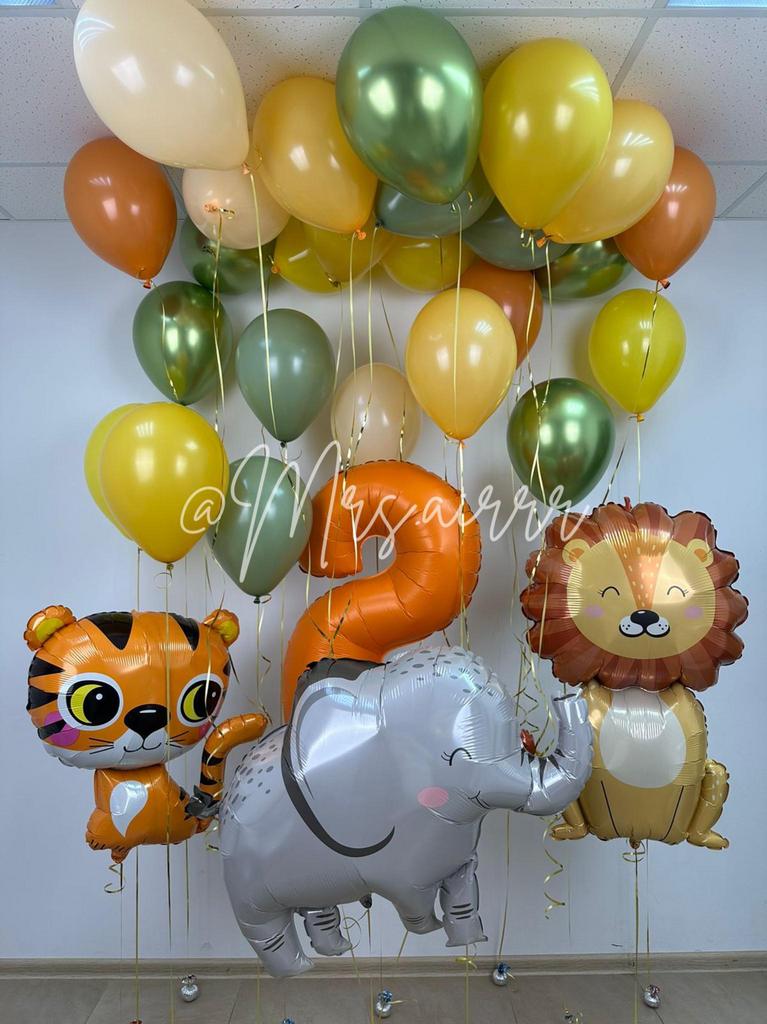 Набор «Сафари»