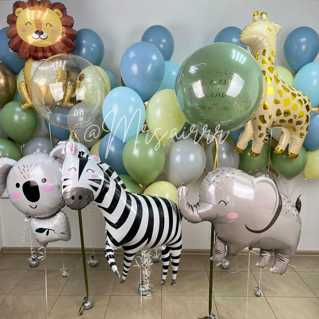 Набор «Сафари Бум»