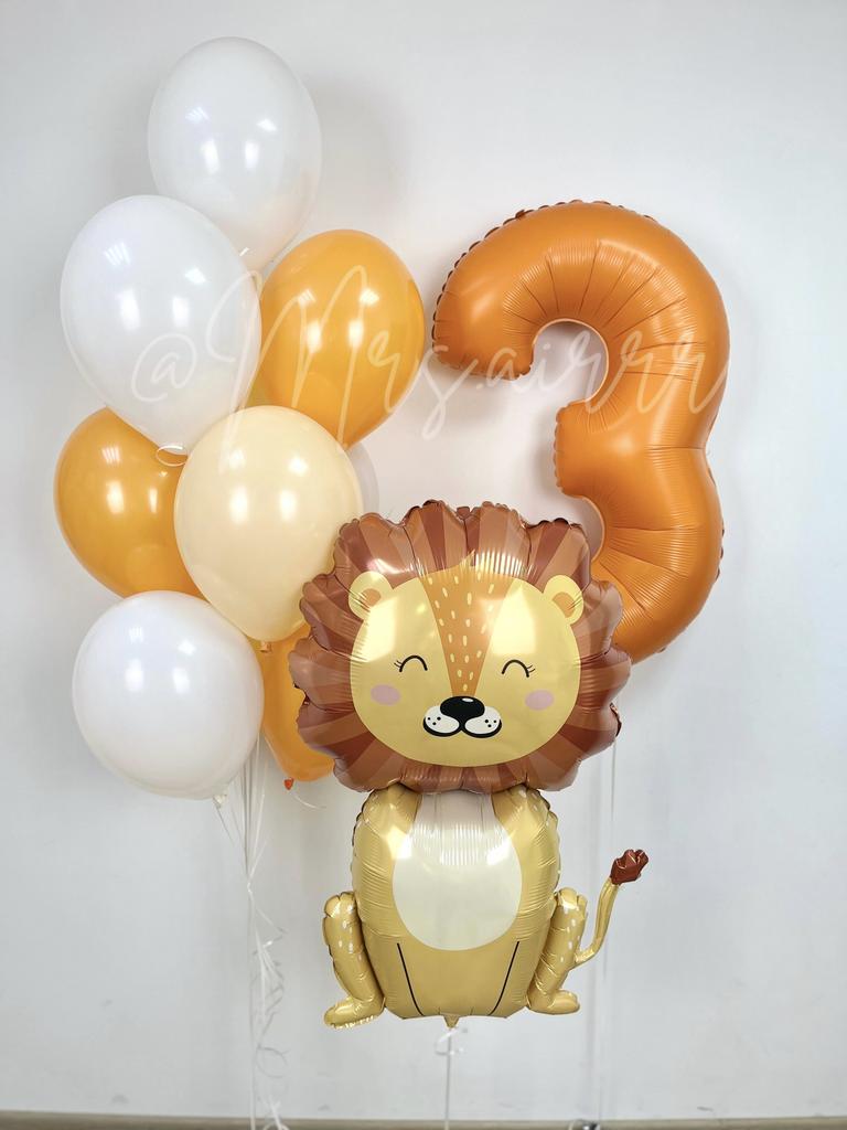 Набор «Большой Лев»