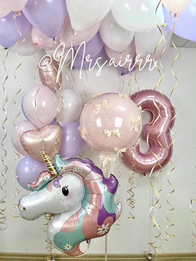 Набор «Голова единорога НОВИНКА»