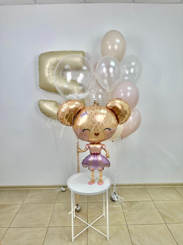 Набор «Мышка-балерина»