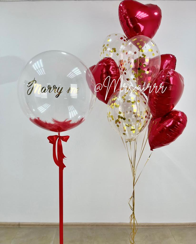 Набор «Merry me»