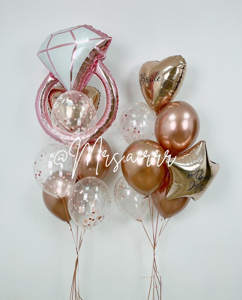 Набор на девичник №4