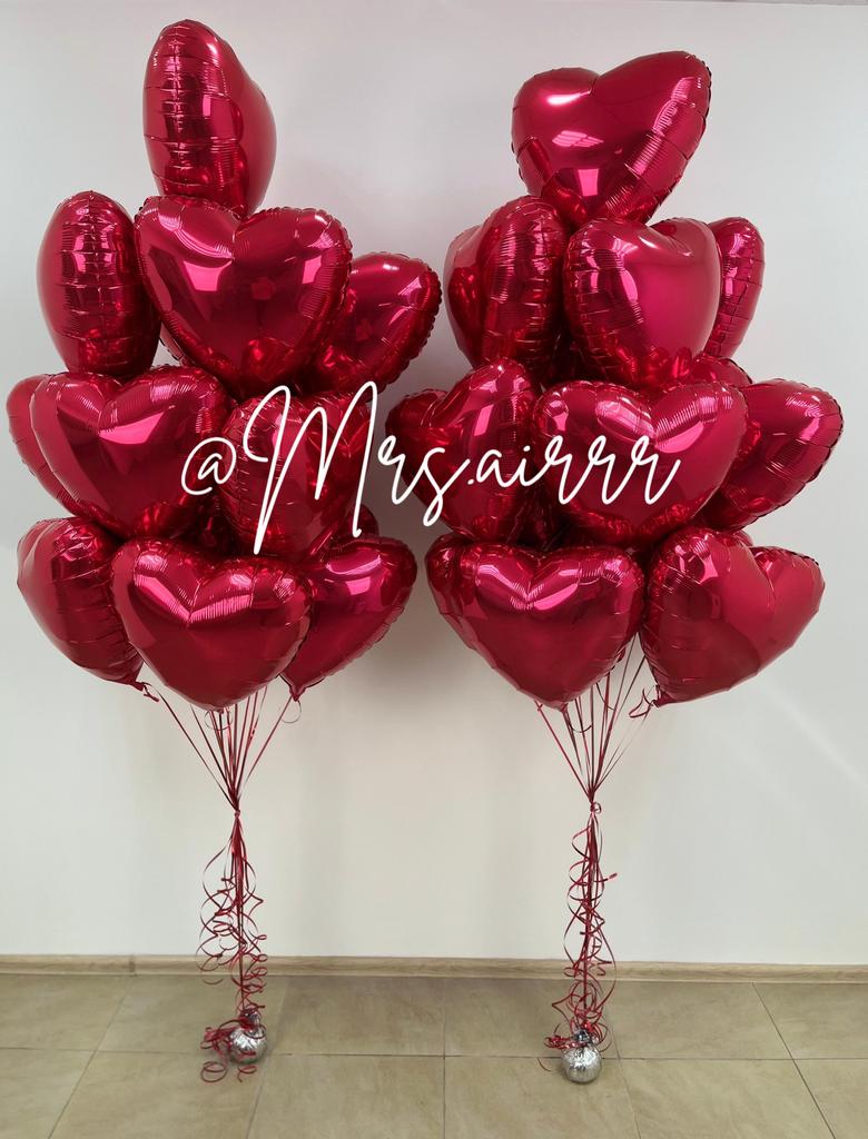 Набор «Сердечное признание»