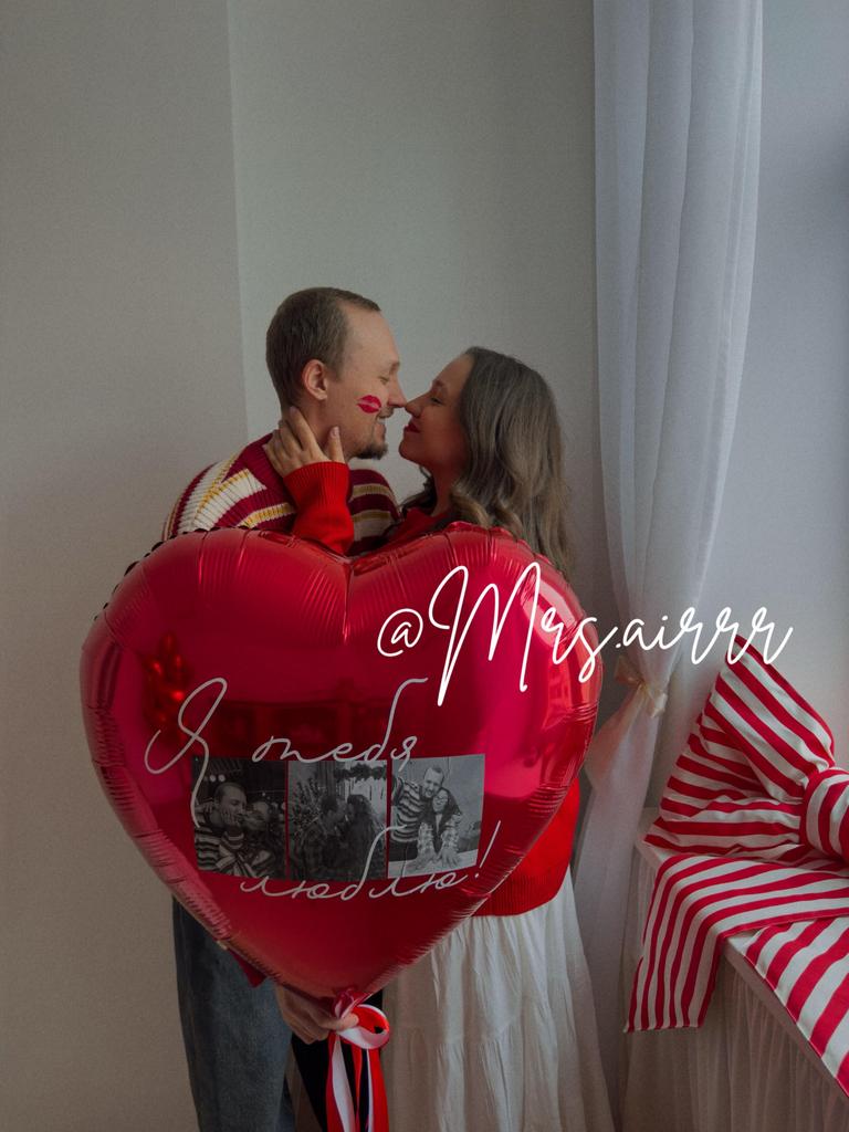 Набор «Валентинка»