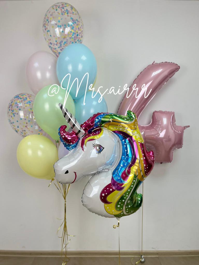 Набор «Радужный единорог»