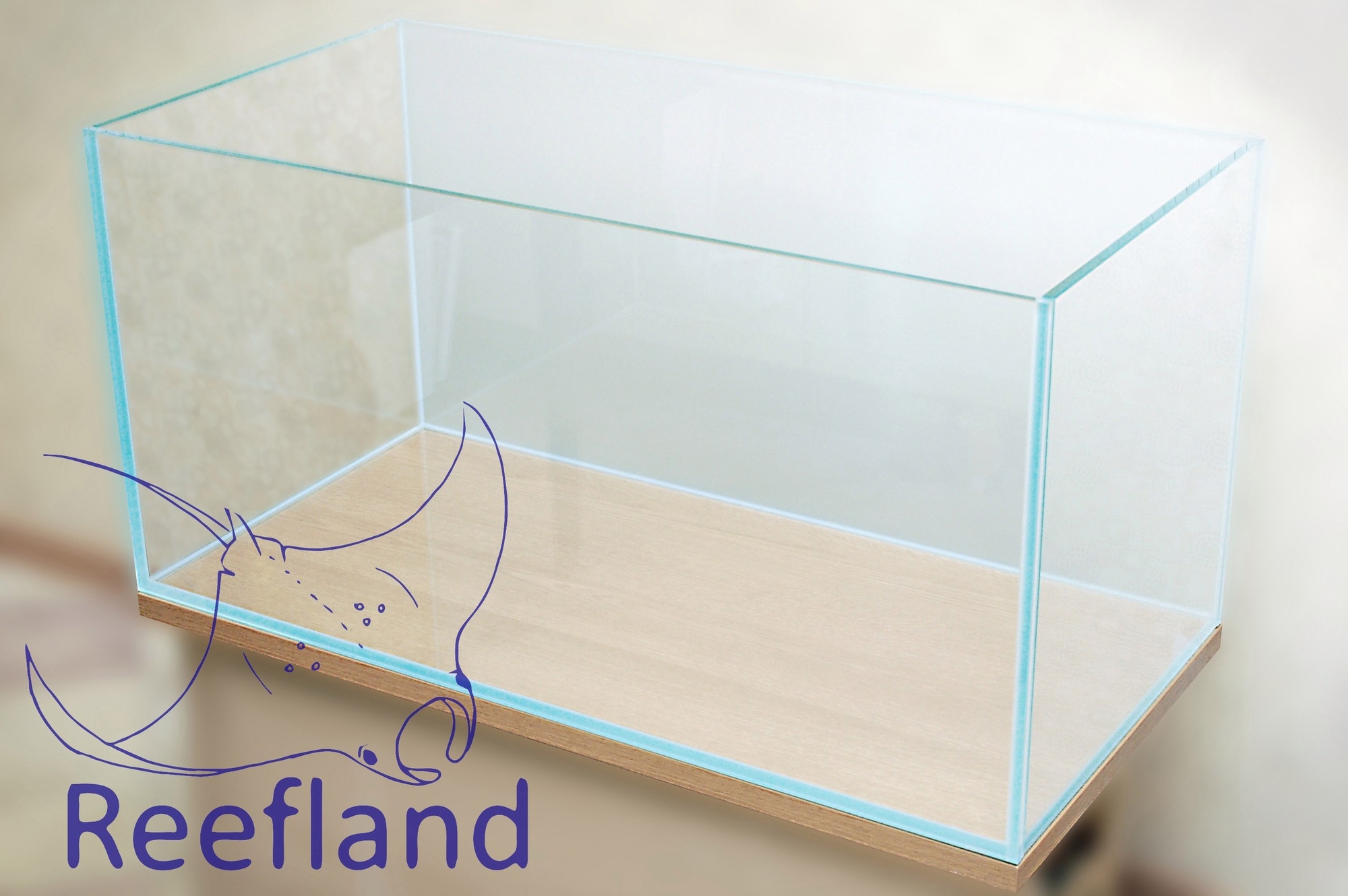 Аквариум 900х450хh450 мм