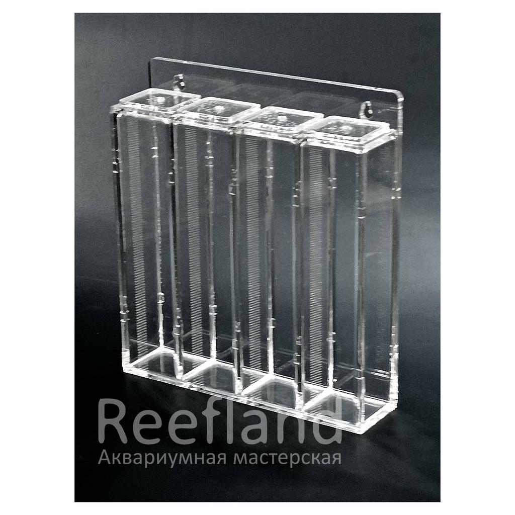 Подвесная микро блок-емкость 160х40хh160мм