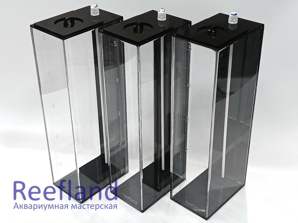 Емкости для баллинга из акрила для аквариума