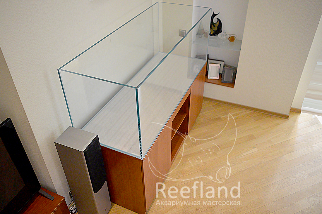 Аквариумный комплекс 500 литров