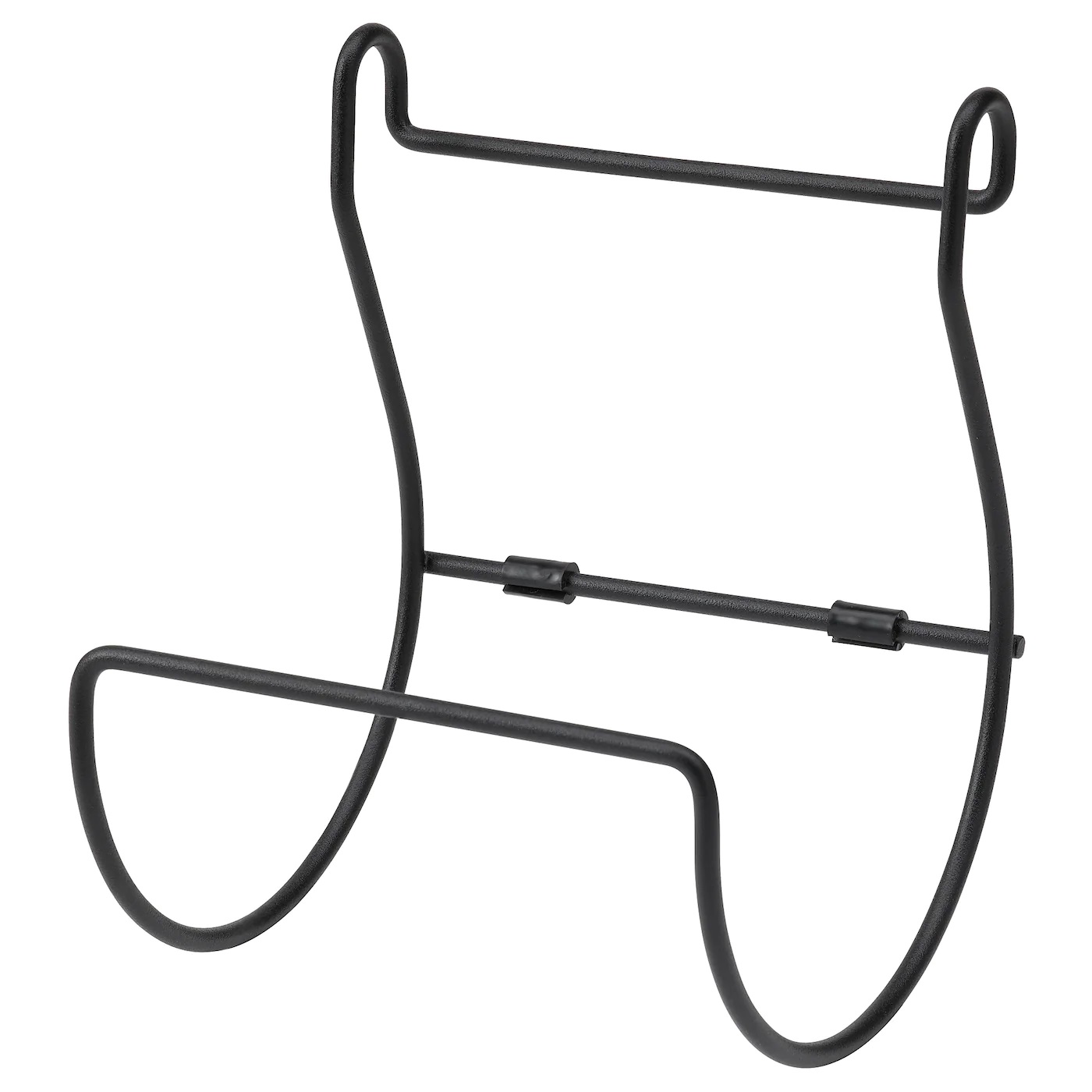 HULTARP IKEA ГУЛЬТАРП Кухонный рулонодержатель, черный