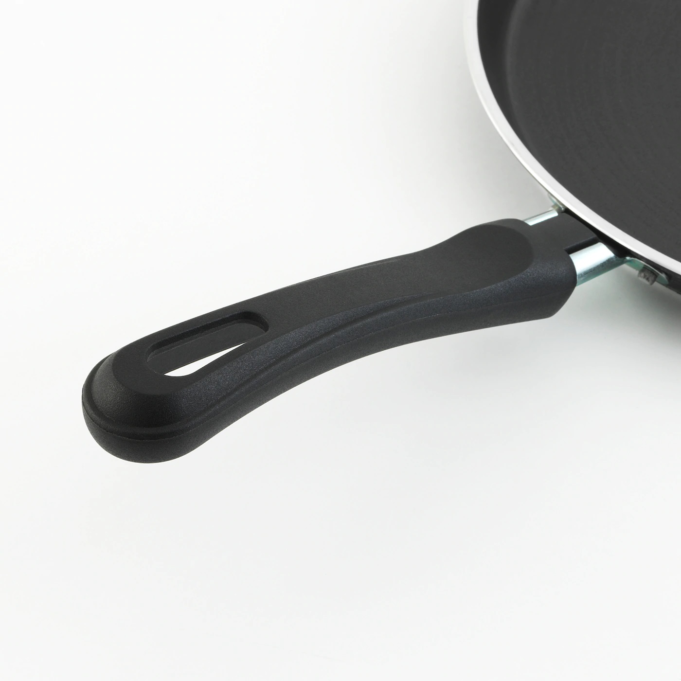 HOVERA IKEA ХОВЕРА Сковорода, серый  (ТОВАР ВЫШЕЛ ИЗ АССОРТИМЕНТА)