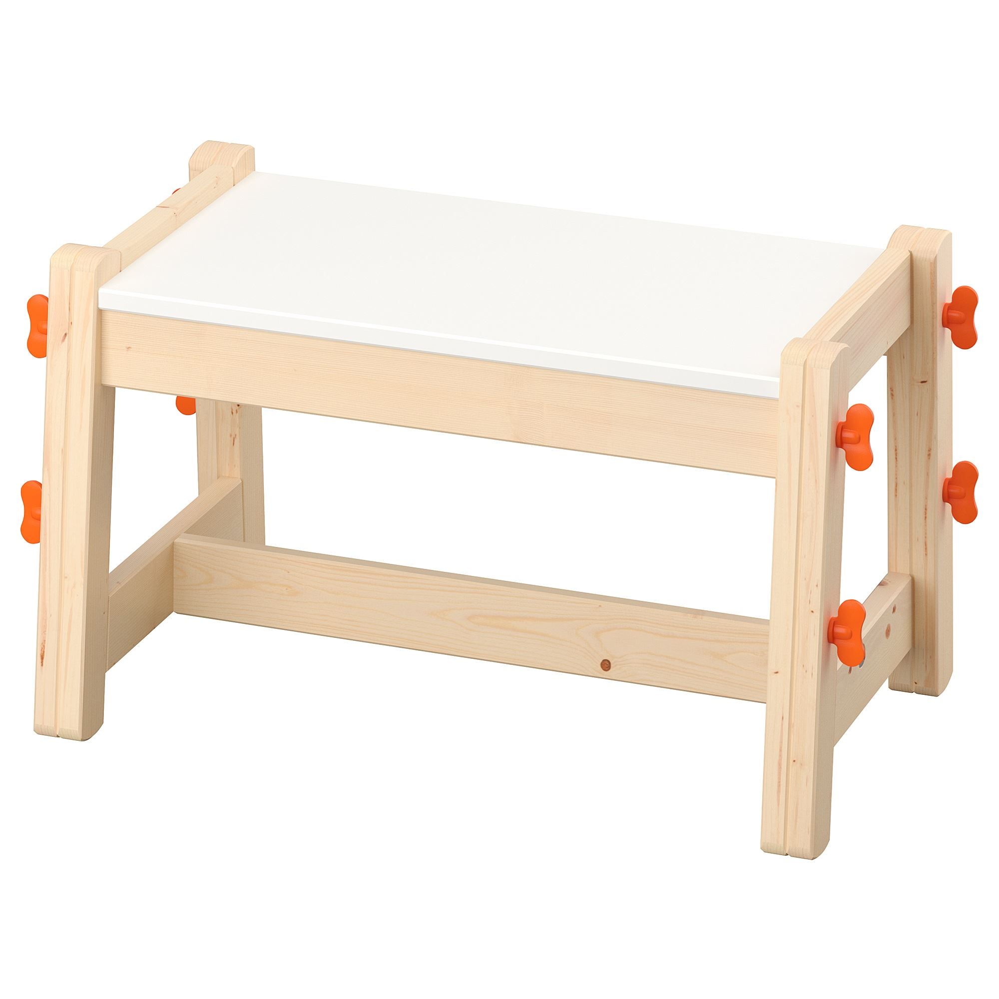 FLISAT IKEA Скамья детская, регулируемый