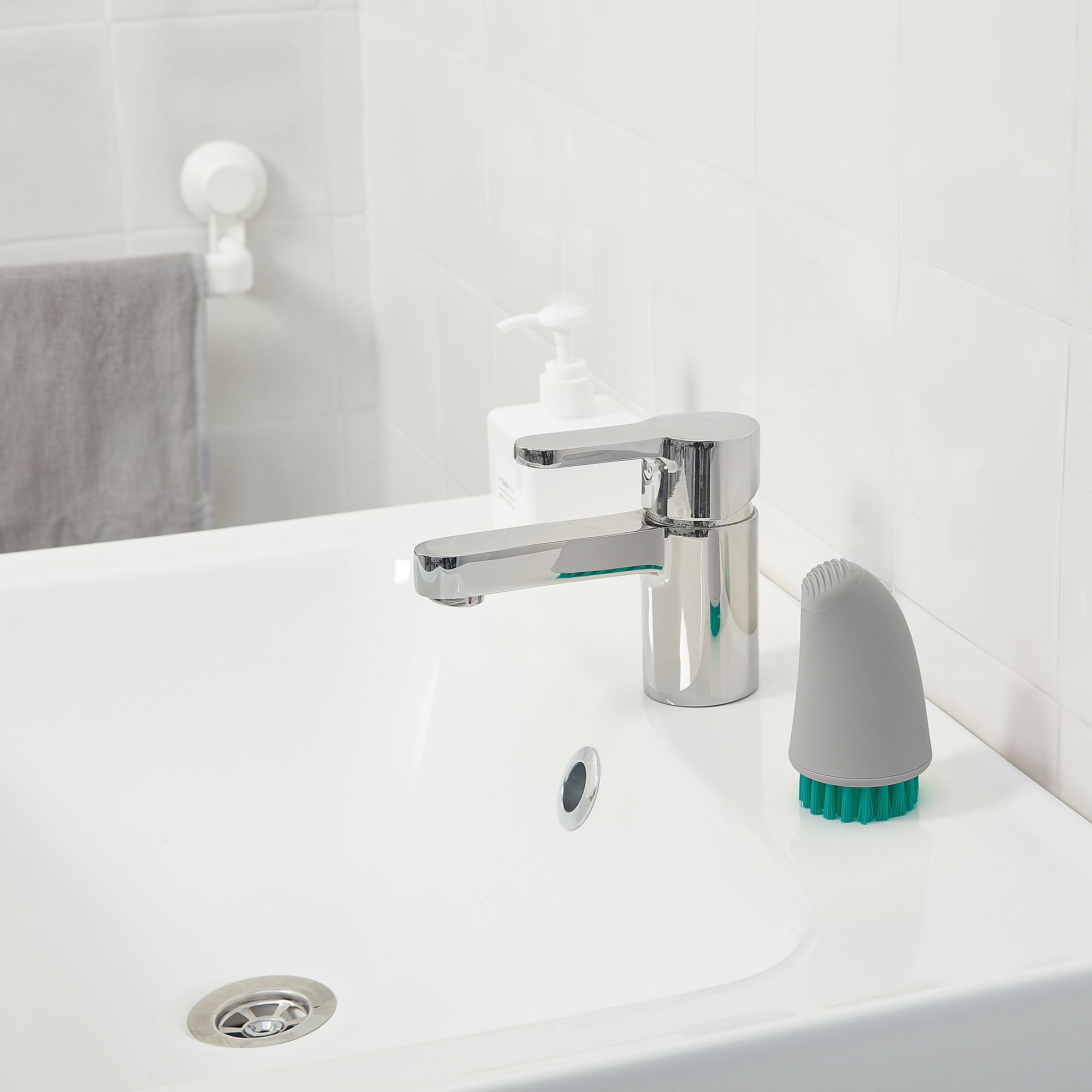 SLIBB IKEA Слибб щетка , серый  (ТОВАР ВЫШЕЛ ИЗ АССОРТИМЕНТА)