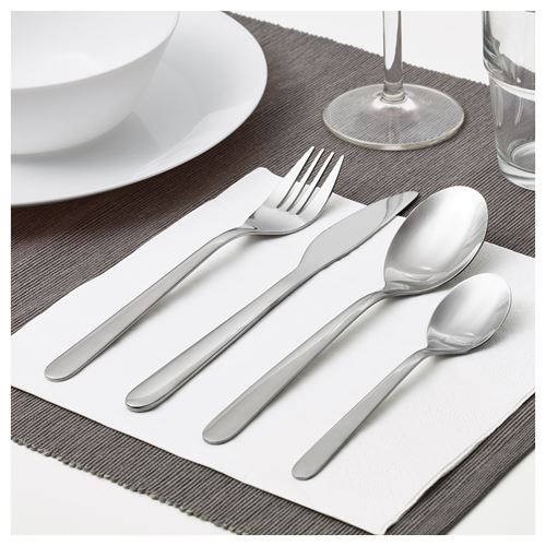 MOPSIG IKEA Столовый набор, 16 предметов