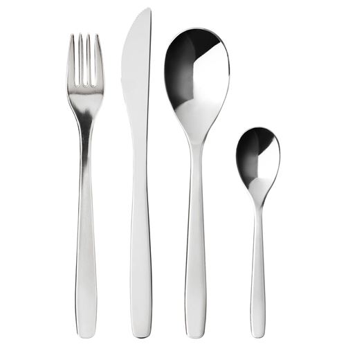 MOPSIG IKEA Столовый набор, 16 предметов