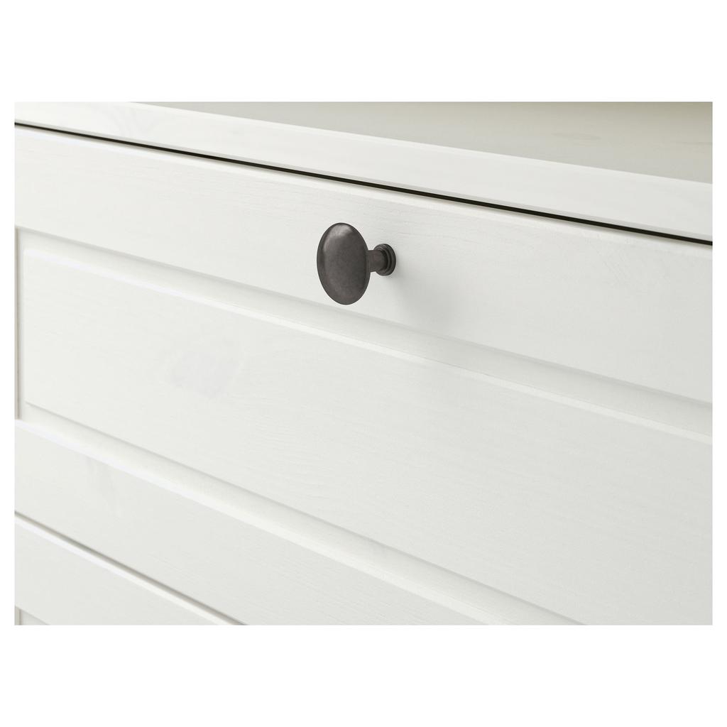 SUNDVIK IKEA Пеленальный стол/комод, белый