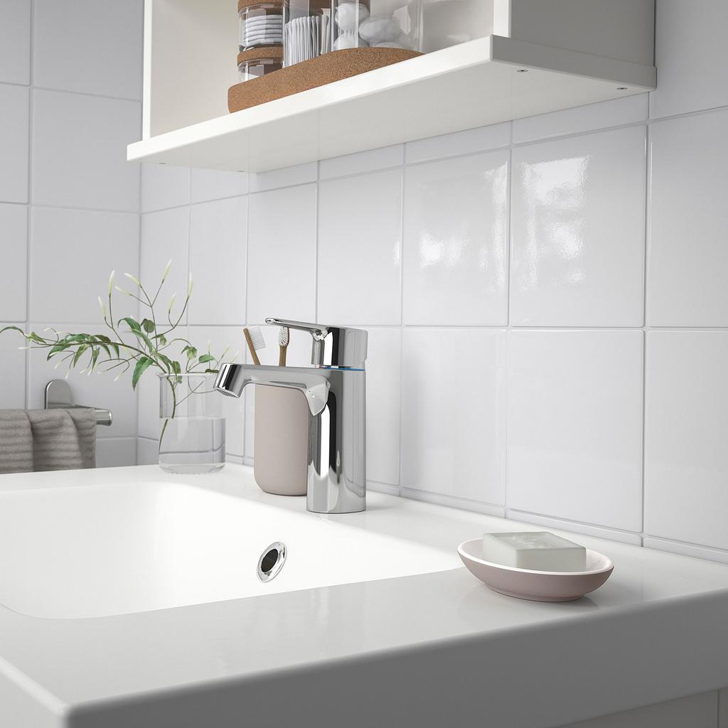 EKOLN IKEA Мыльница, бежевый