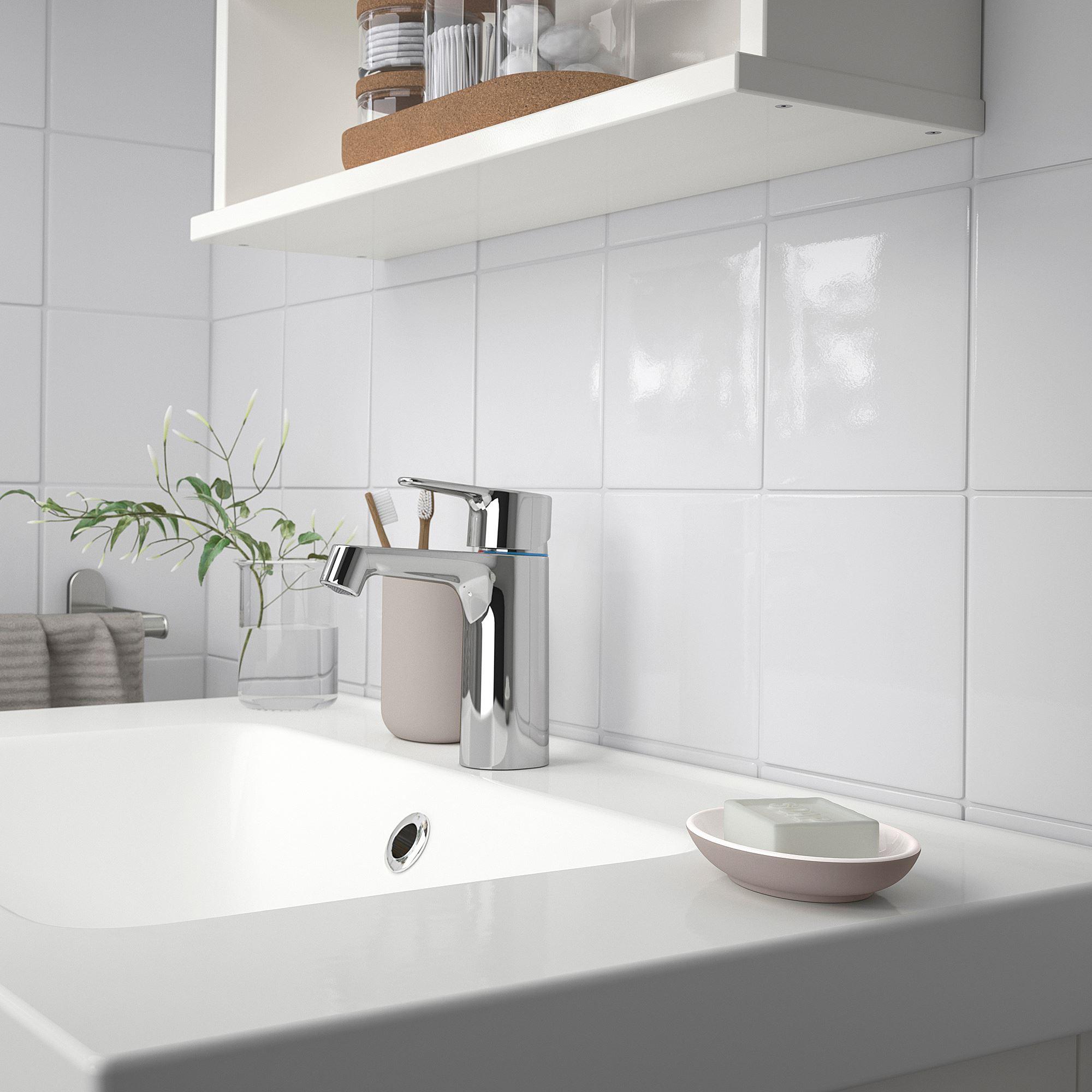 EKOLN IKEA Мыльница, бежевый