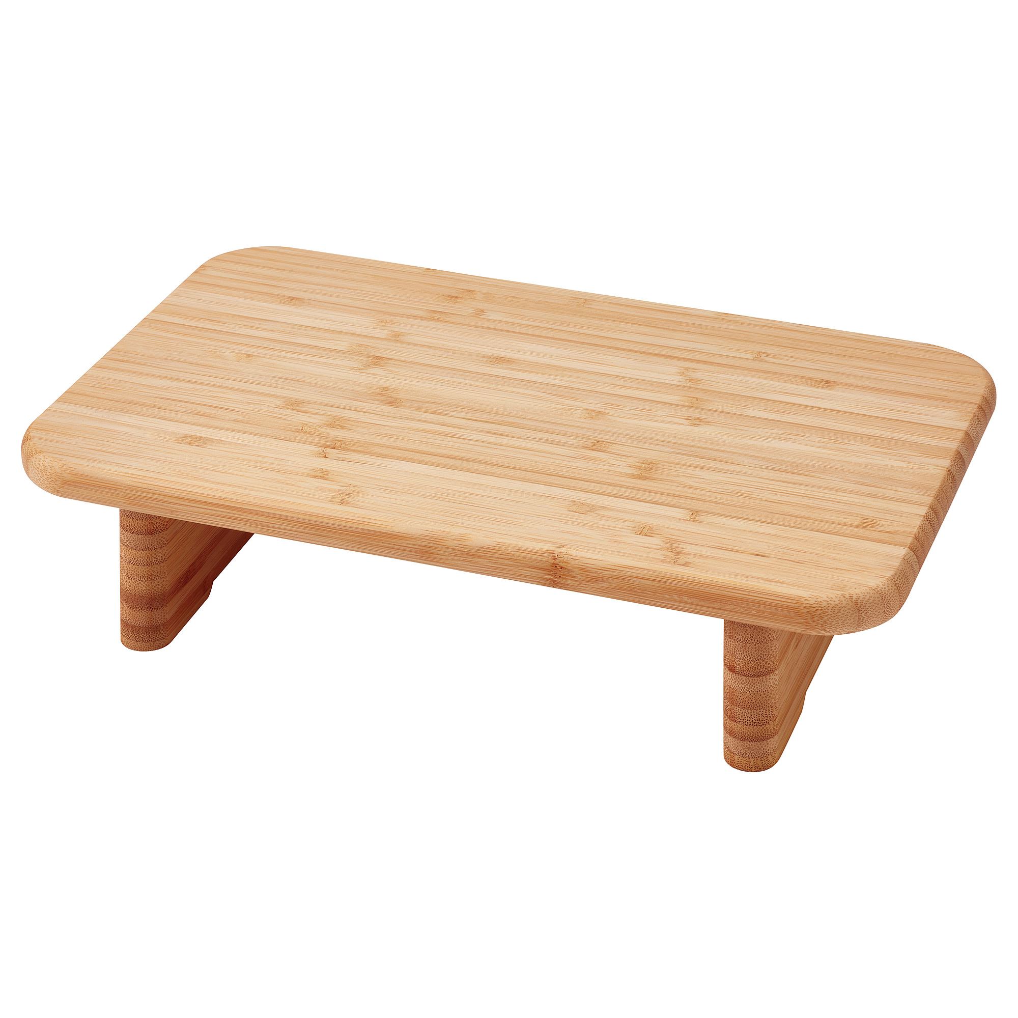 STOLTHET IKEA СТОЛТХЕТ Разделочная доска, бамбук, 35x22 см
