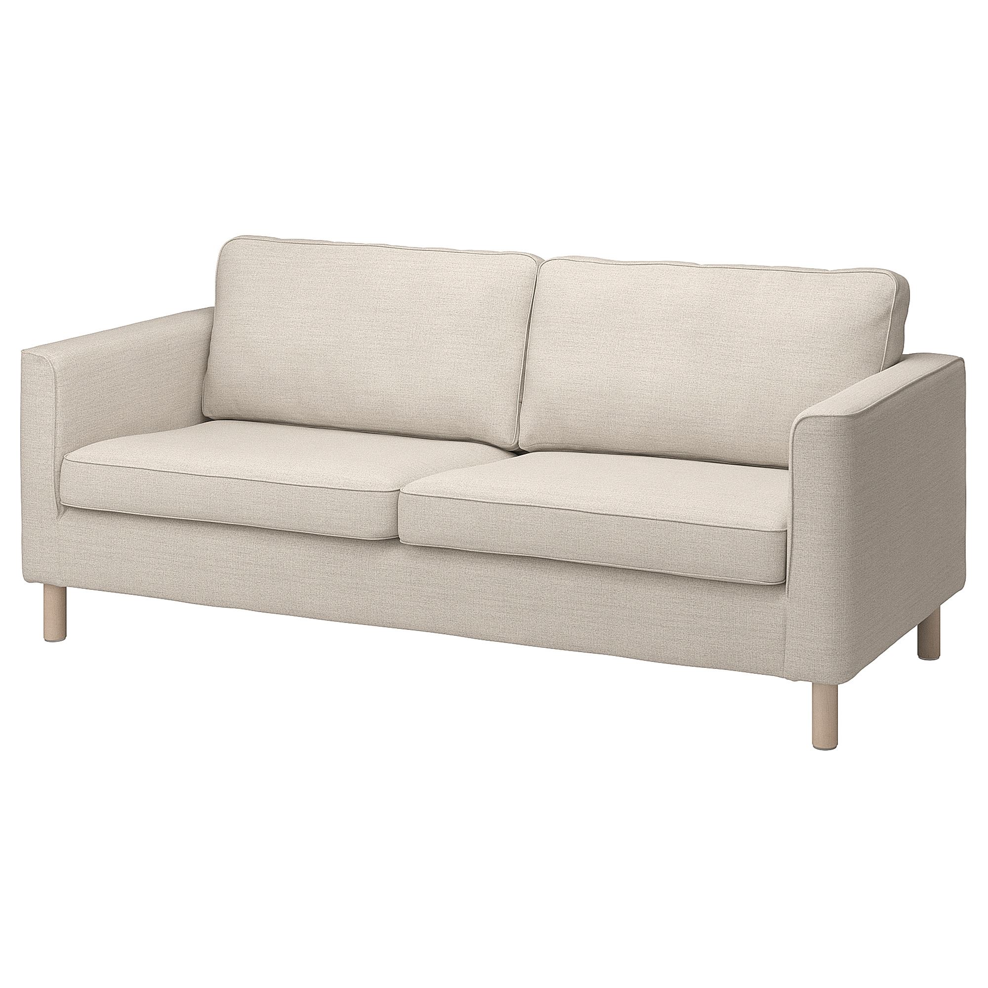PARUP IKEA 3-местный диван, Gunnared бежевый