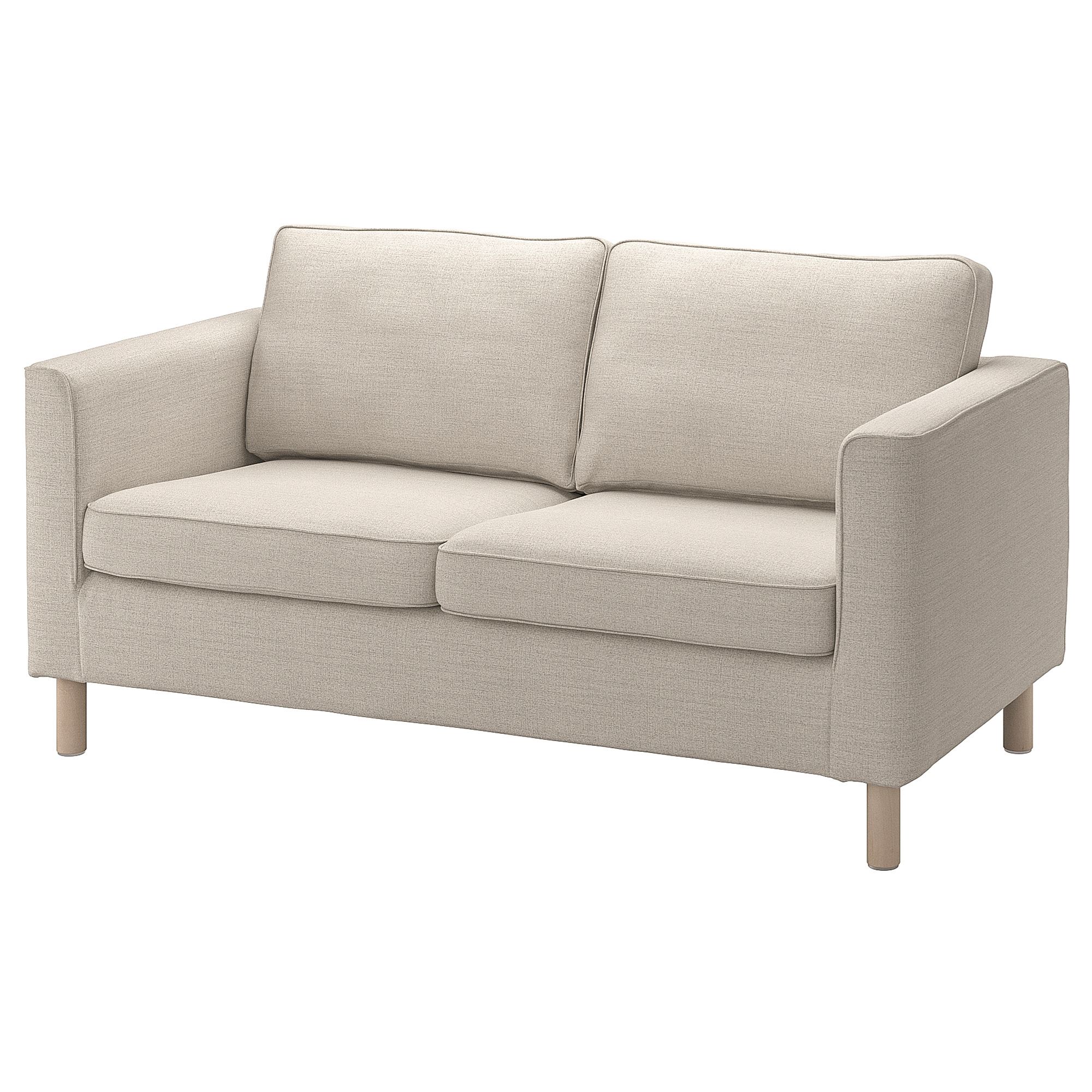 PARUP IKEA 2-местный диван, Gunnared бежевый