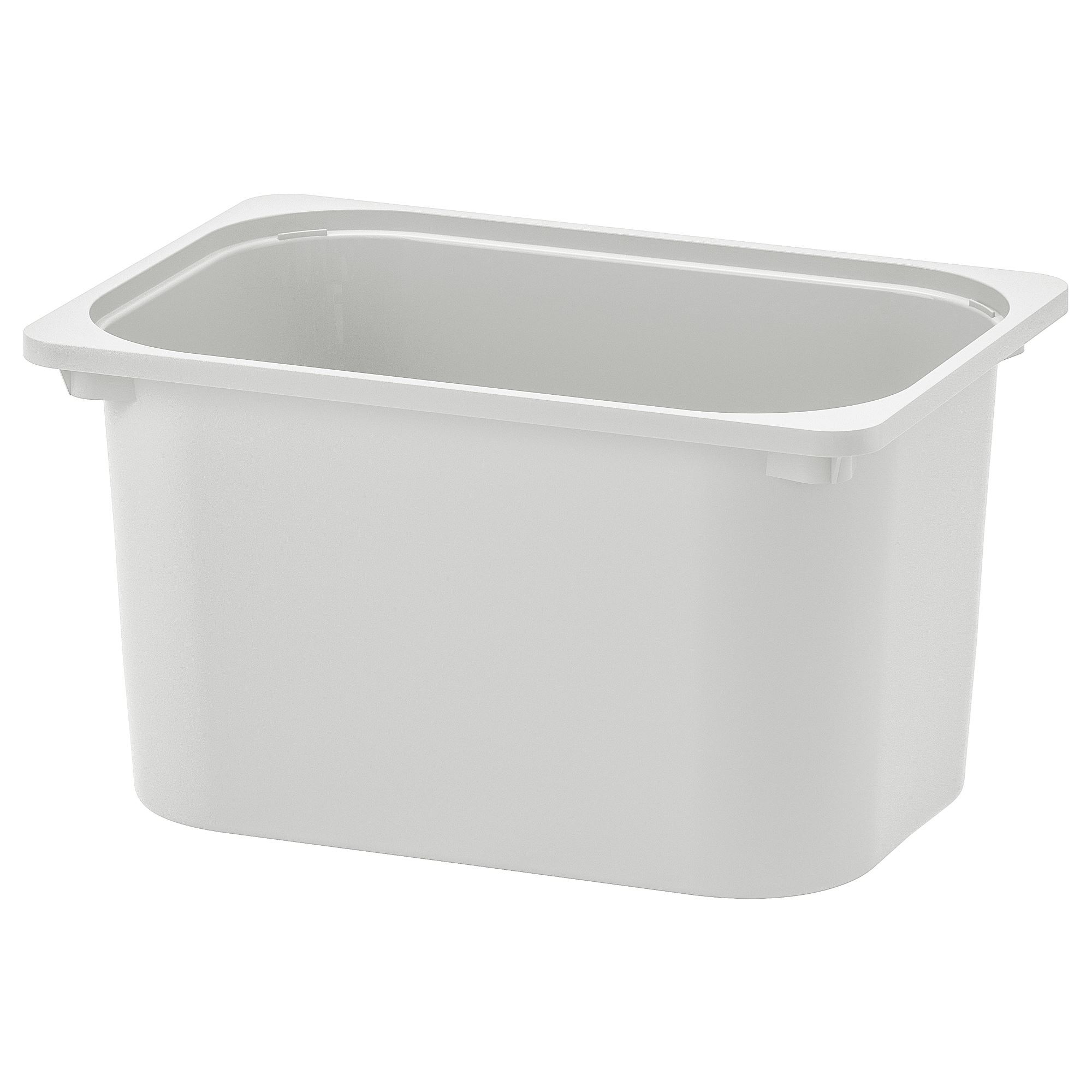 TROFAST IKEA Контейнер, серый, 42x30x23 см