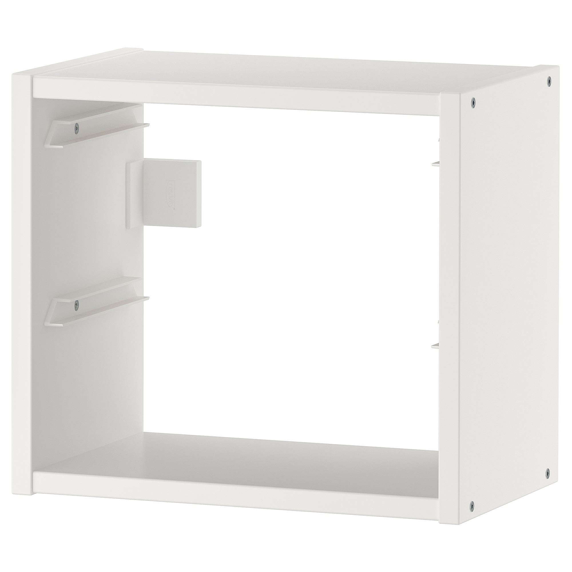 TROFAST IKEA Настенный модуль для хранения, 34x21x30 см, белый