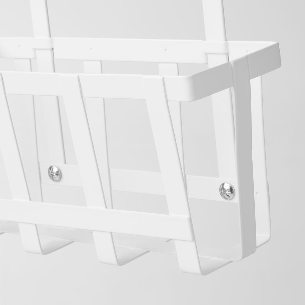 PALYCKE IKEA Корзина на зажиме, для дверцы шкафа, 20x75x36 см