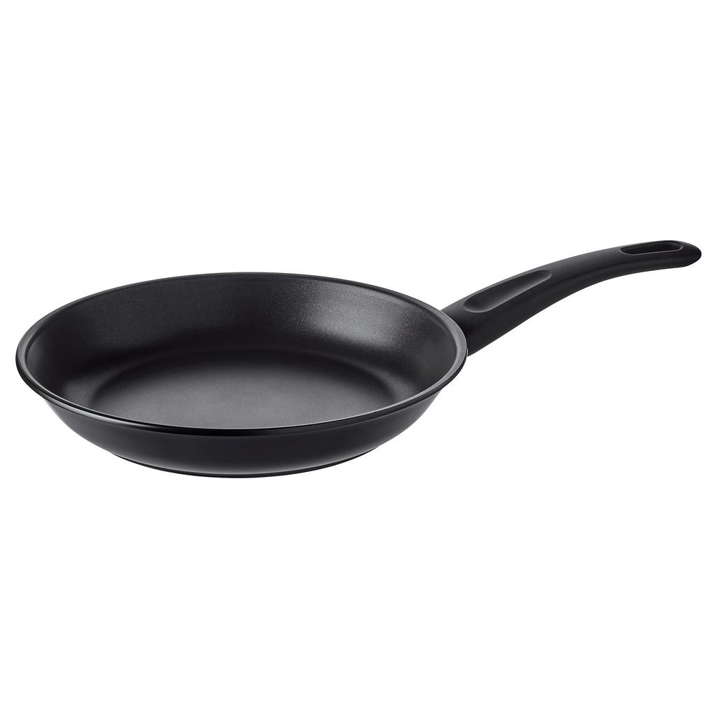 HEMLAGAD IKEA Сковорода, 24 см, алюминий/teflon® select