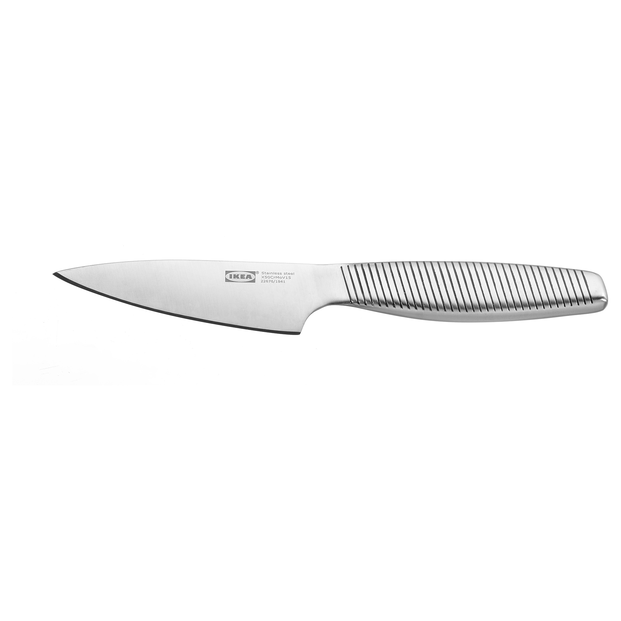 IKEA 365+ Нож для чистки овощ/фрукт, 9 см, нержавеющая сталь