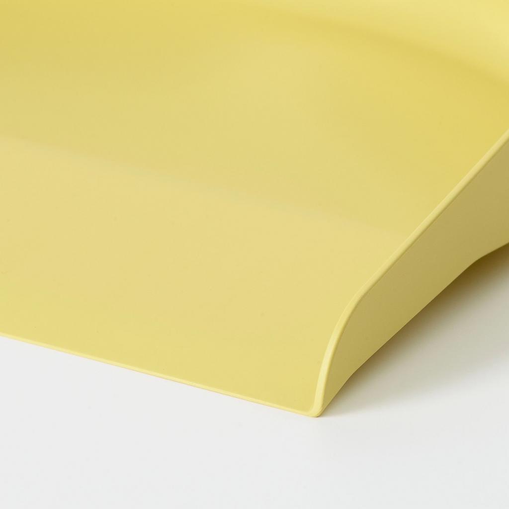 PEPPRIG IKEA Набор для уборки малый, желтый, 26x18x8 см