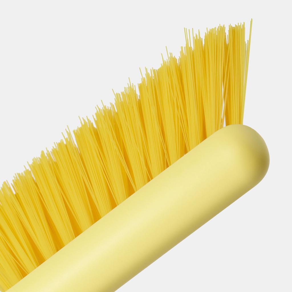 PEPPRIG IKEA Набор для уборки малый, желтый, 26x18x8 см