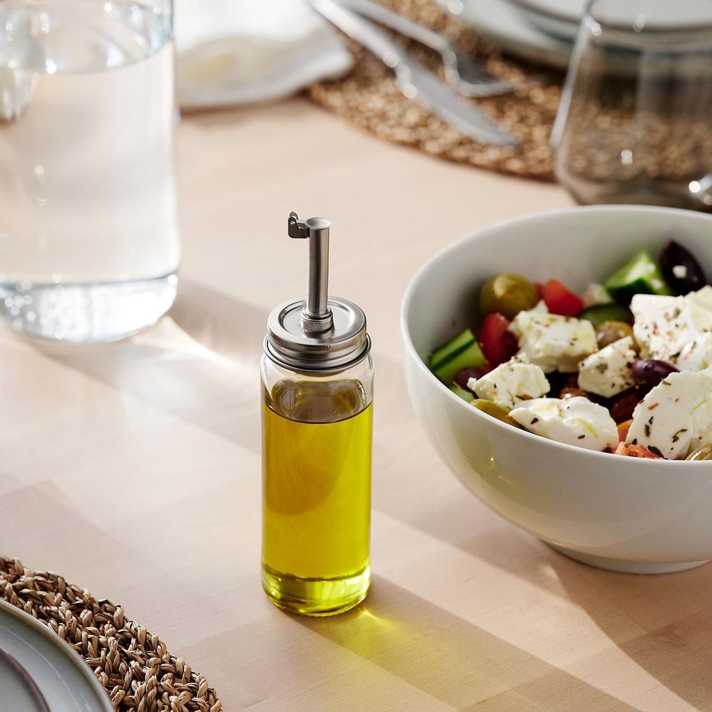 CITRONHAJ IKEA Бутылка для масла/уксуса, 16 см