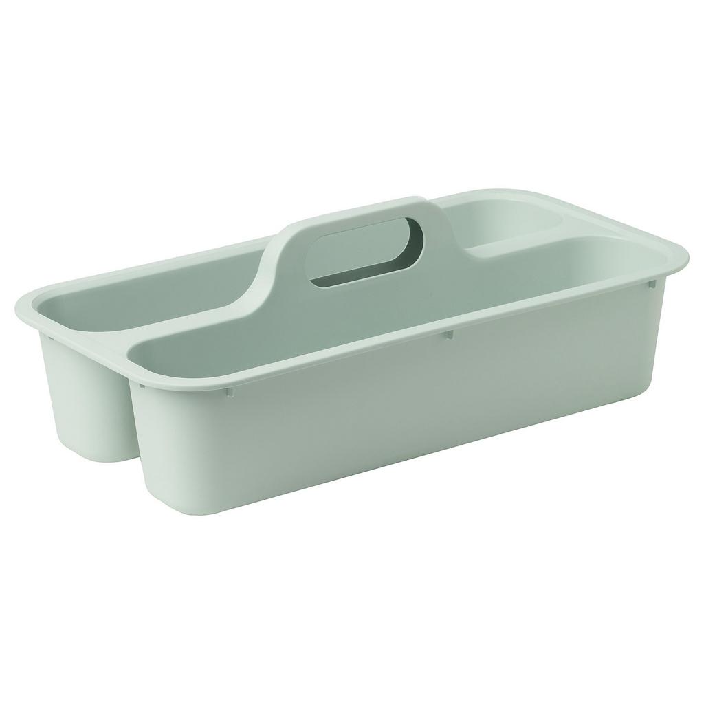 PEPPRIG IKEA Ведро для уборки и контейнер, зеленый