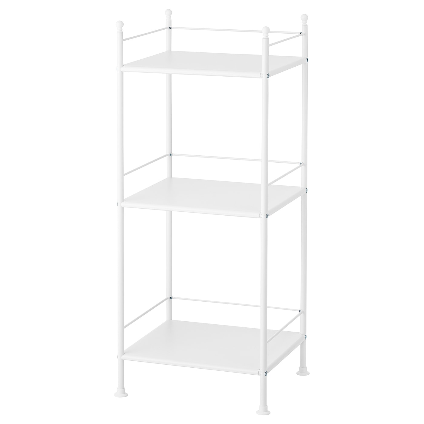 FROSJON IKEA Стеллаж , белый, 40x96 см