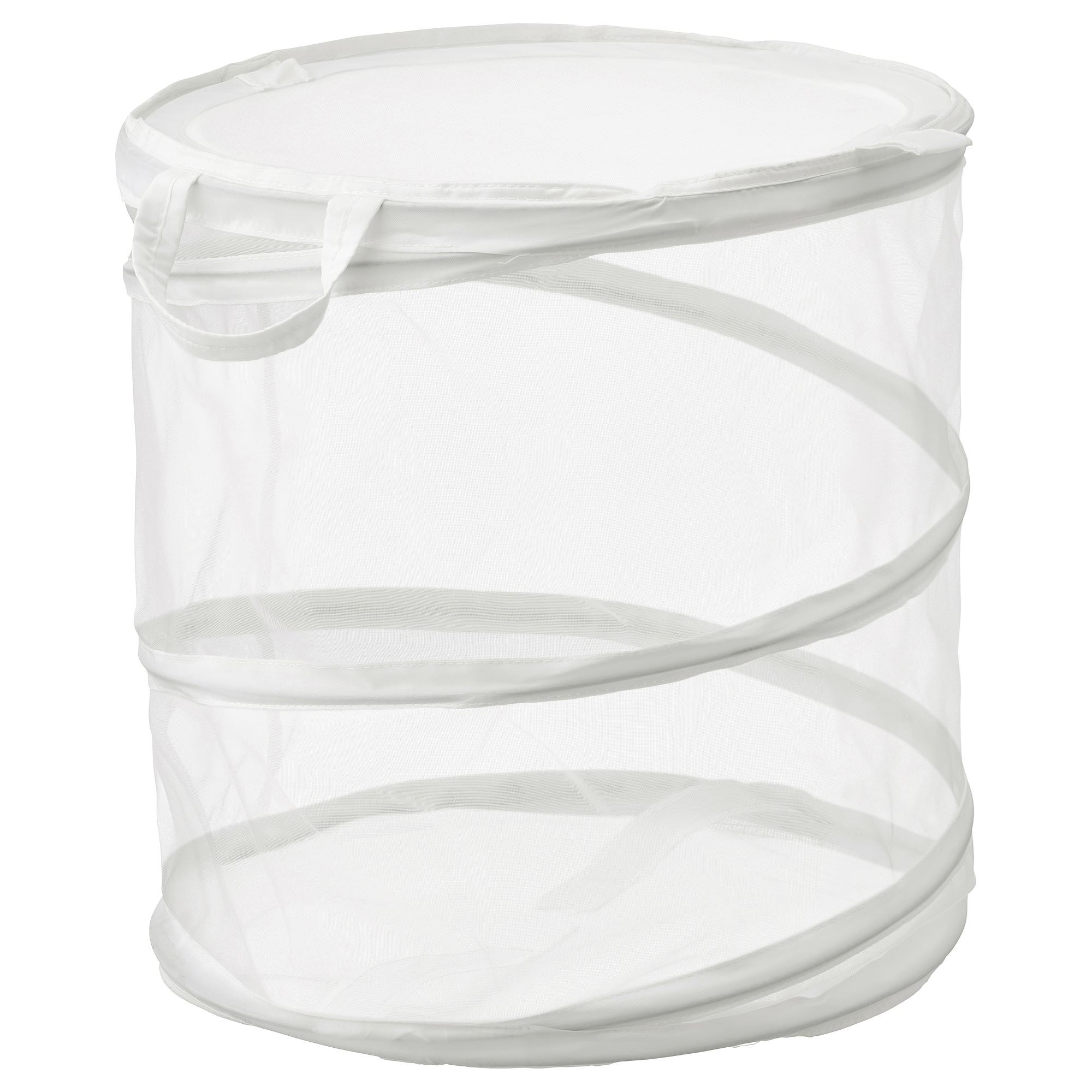 FYLLEN IKEA Корзина для белья, белый, 79 л