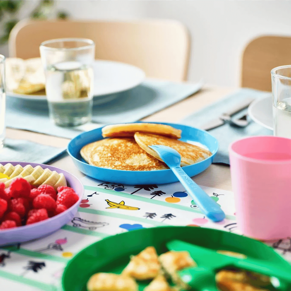 KALAS IKEA Тарелка, разные цвета / сезонная коллекция