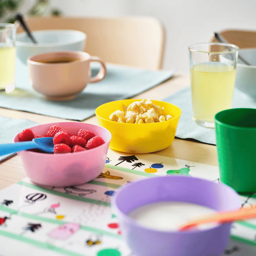 KALAS IKEA Миска, разные цвета / сезонная коллекция