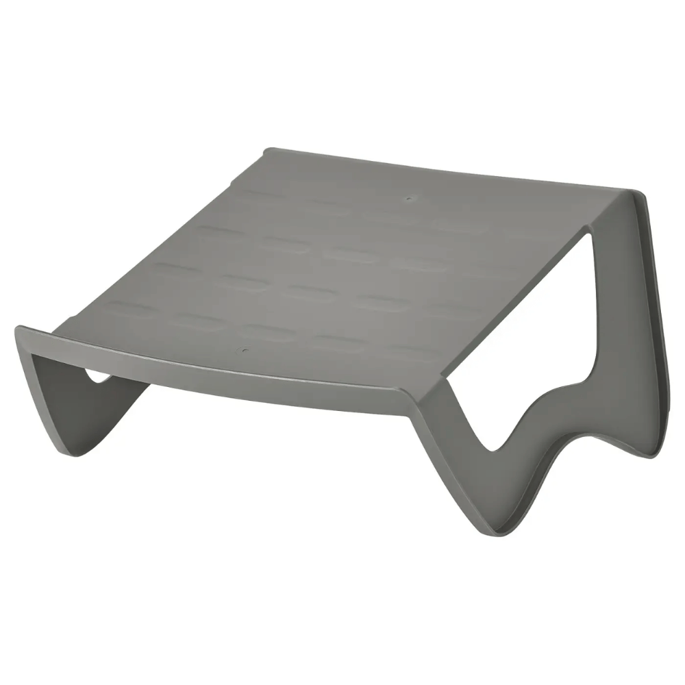 MURVEL IKEA Модуль для хранения обуви, серый  27x14x25 см