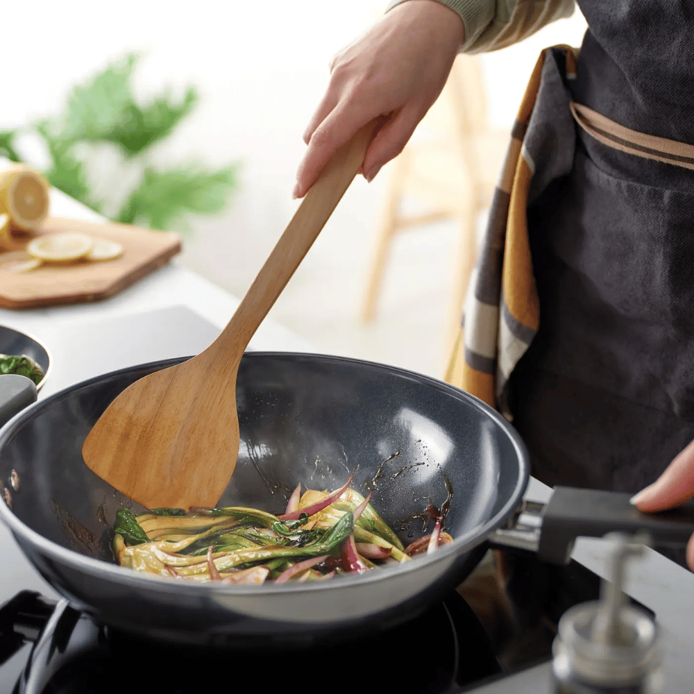 MAJFISK IKEA Кухонные приборы, 3 предм, акация