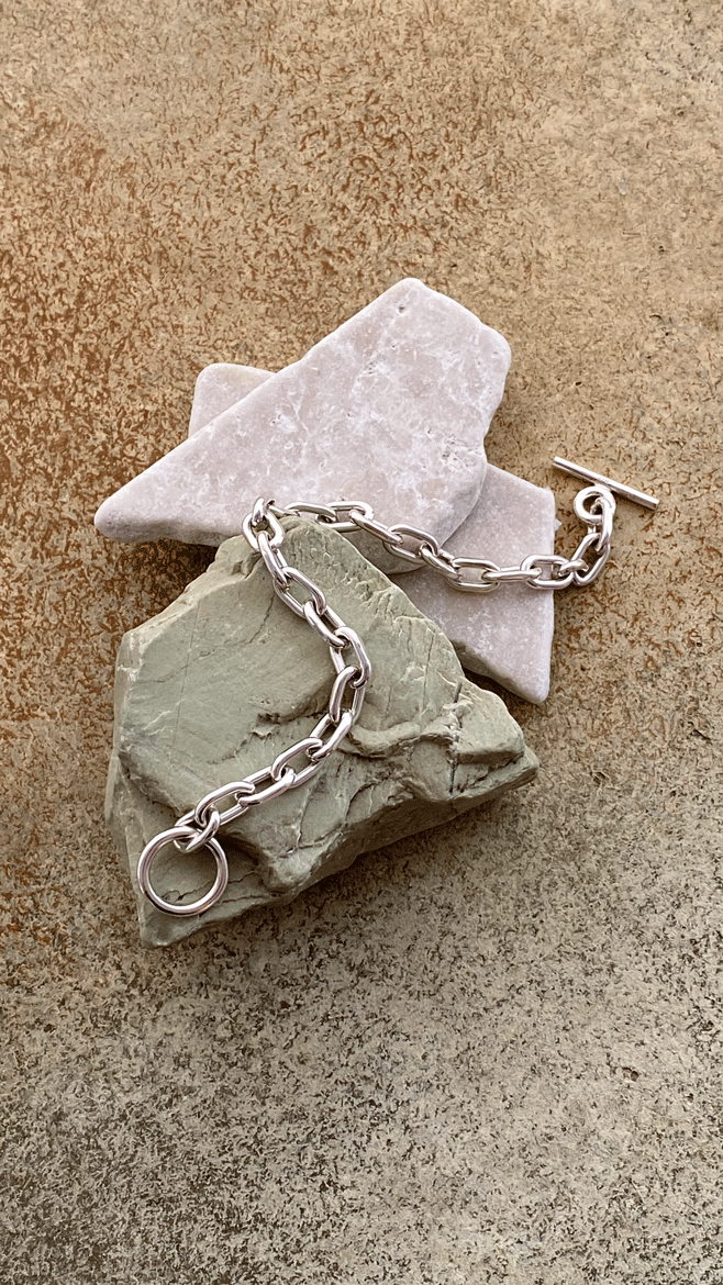 БРАСЛЕТ ЦЕПЬ