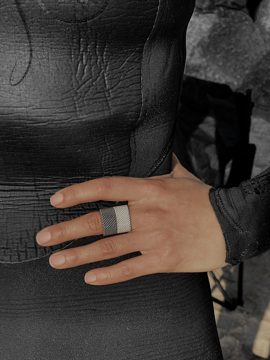 КОЛЬЦО КОЛЬЧУГА