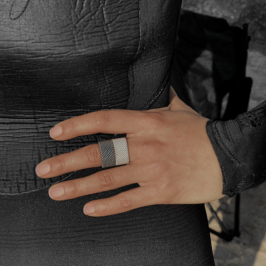 КОЛЬЦО КОЛЬЧУГА