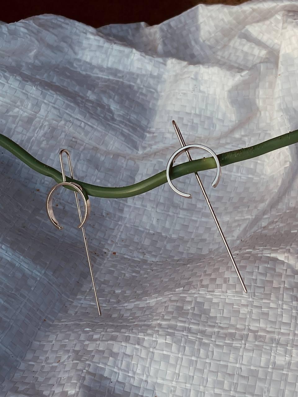 СЕРЬГИ ЭРЗЕТ