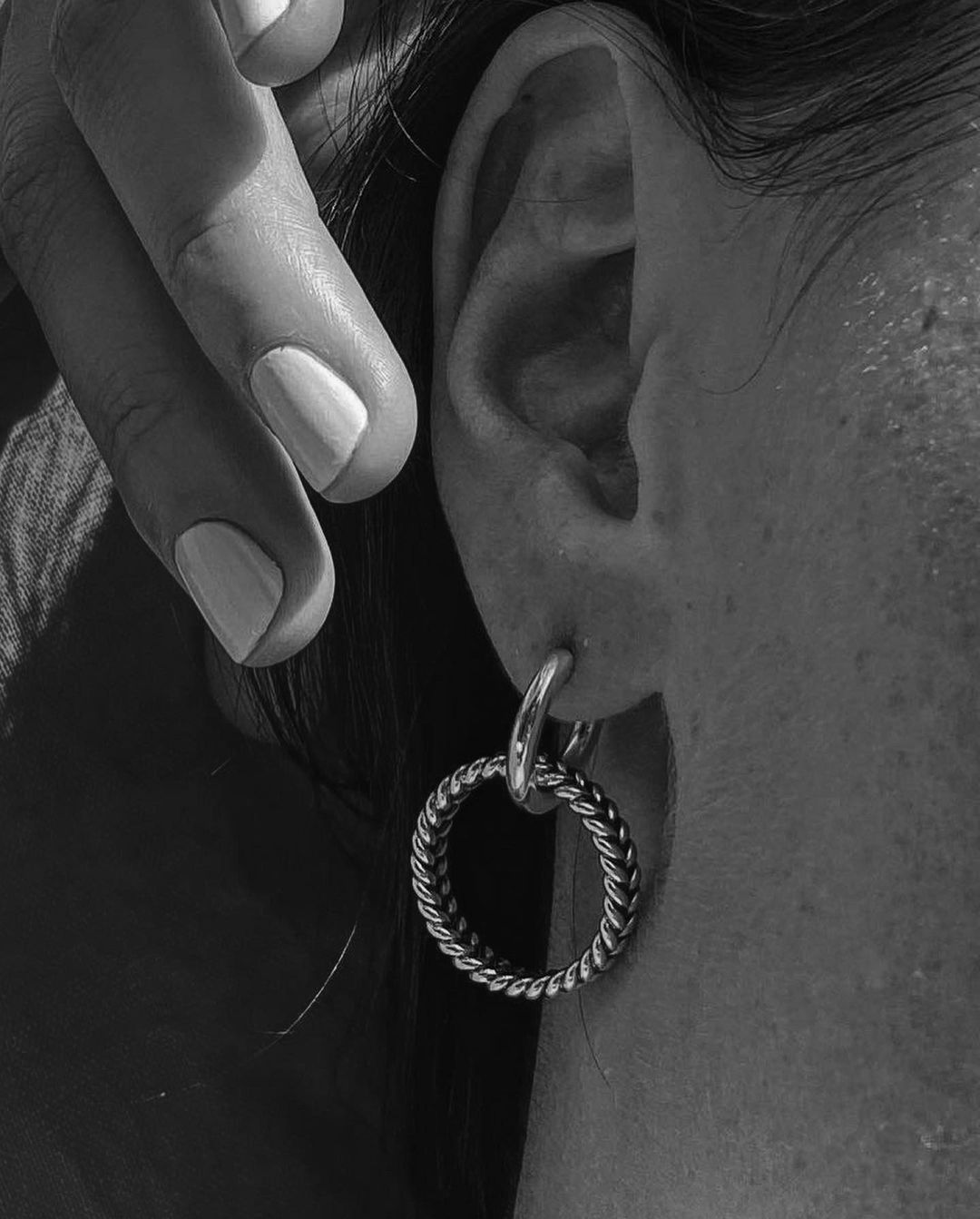 СЕРЬГИ ХУПЫ