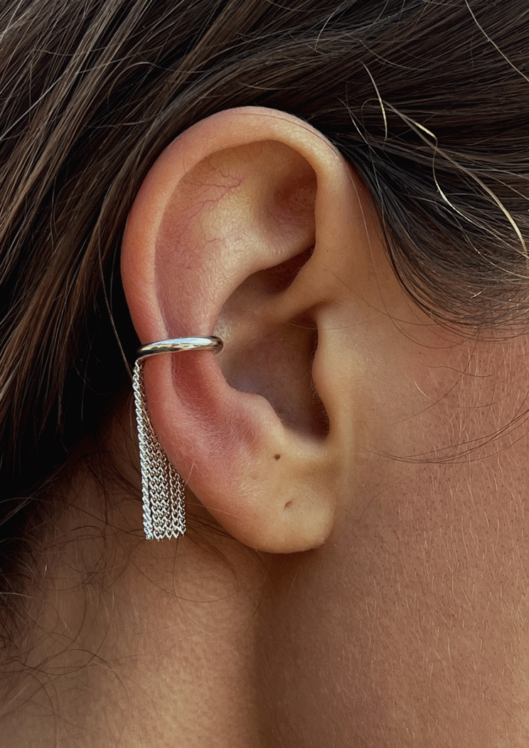 КАФФ С ЦЕПОЧКАМИ