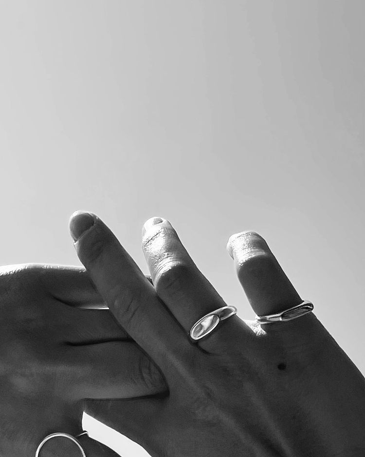 КОЛЬЦО ПЕЧАТКА СРЕДНЯЯ