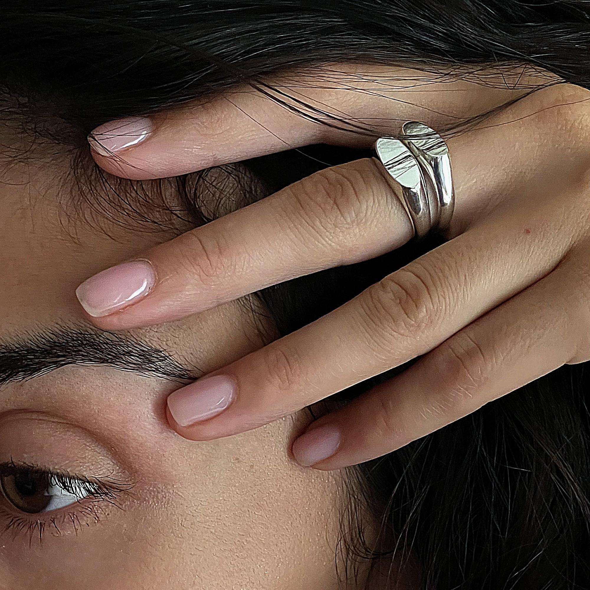 КОЛЬЦО ПЕЧАТКА СРЕДНЯЯ